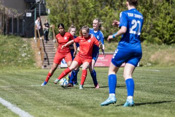 Bild 14 - F TSV Zarpen - Holstein Kiel II : Ergebnis: 2:6